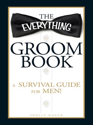 cover image of The Everything Groom Book